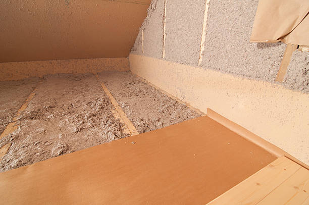 Types of Insulation We Offer in Colfax, WI